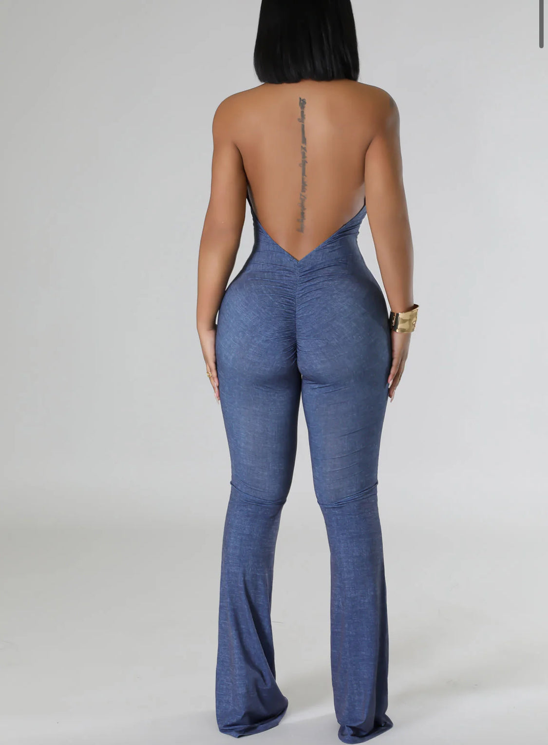 Sidebar Jumpsuit