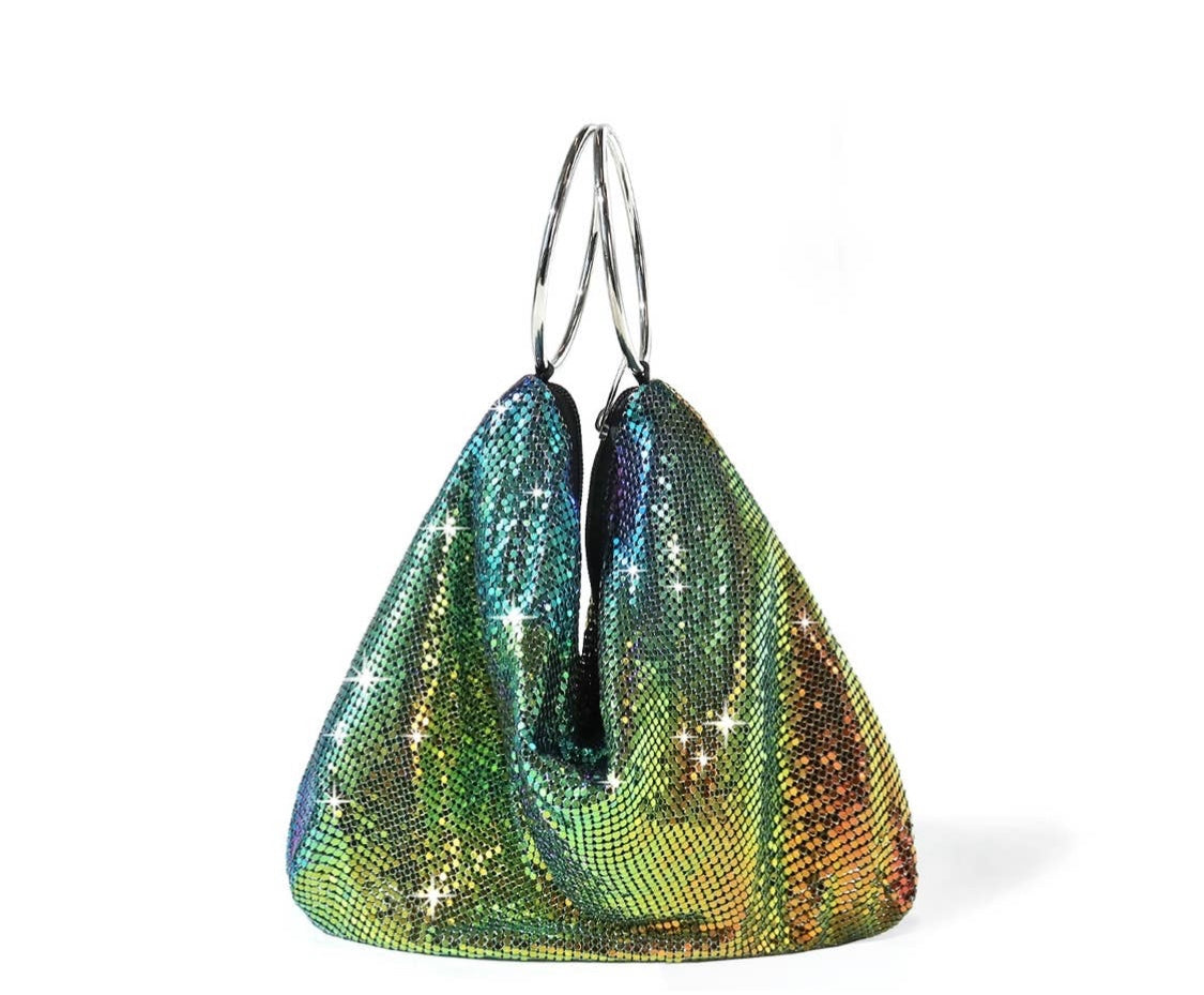 Fireworks Purse