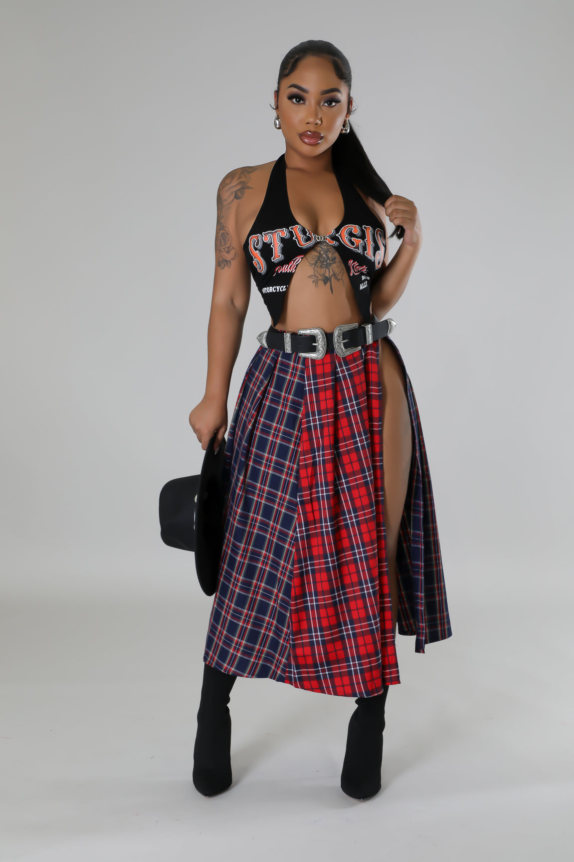 School Daze Skirt