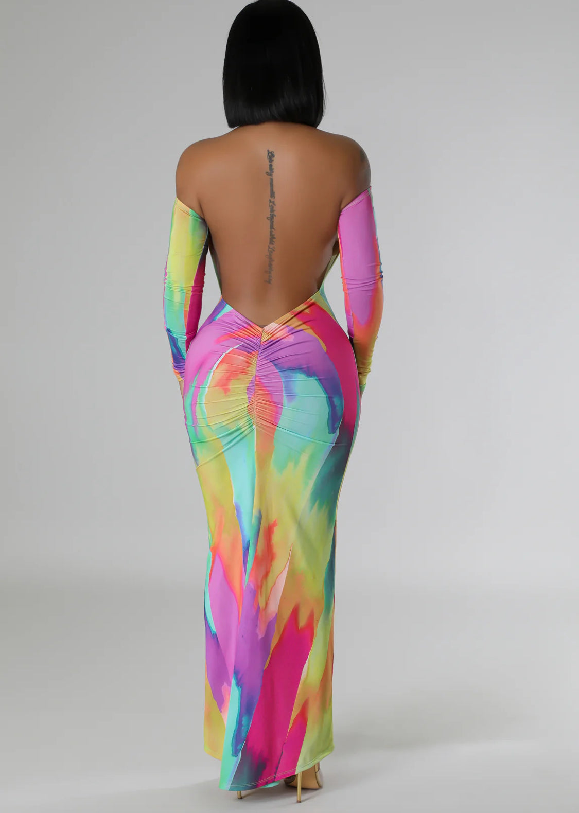 31 Flavors Dress