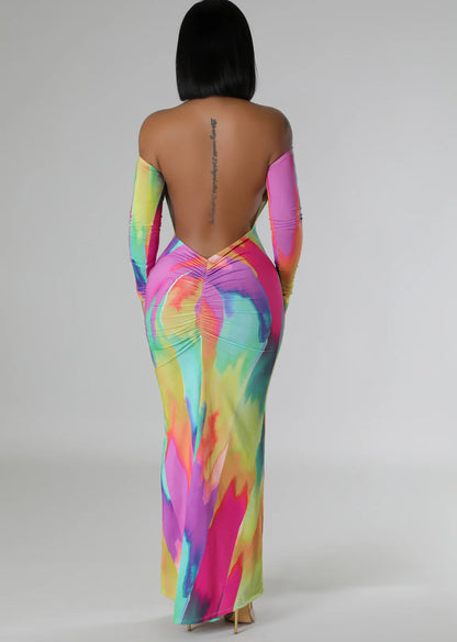 31 Flavors Dress