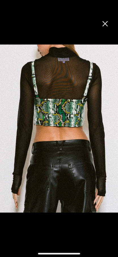 Pretty Python Top