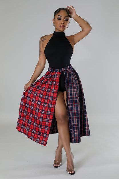 School Daze Skirt