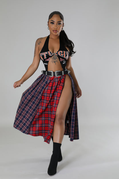 School Daze Skirt