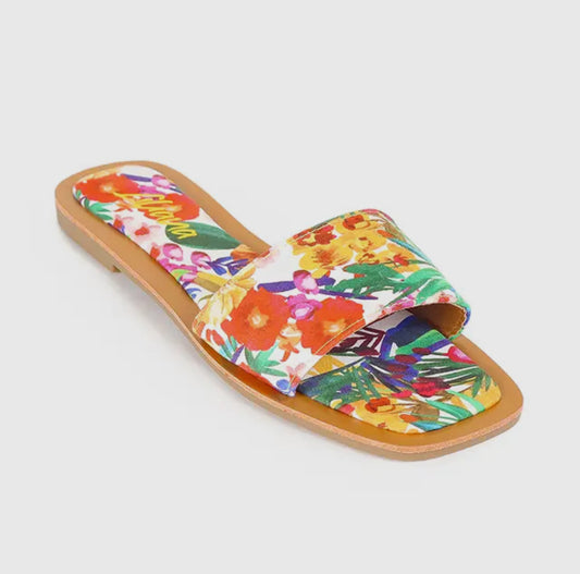 Blooming Sandals ￼