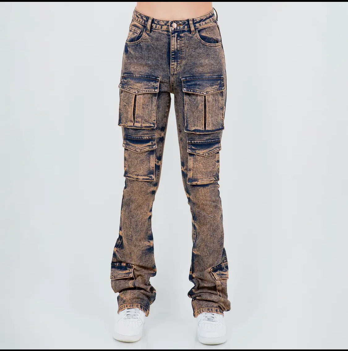 Penny Stack Jeans