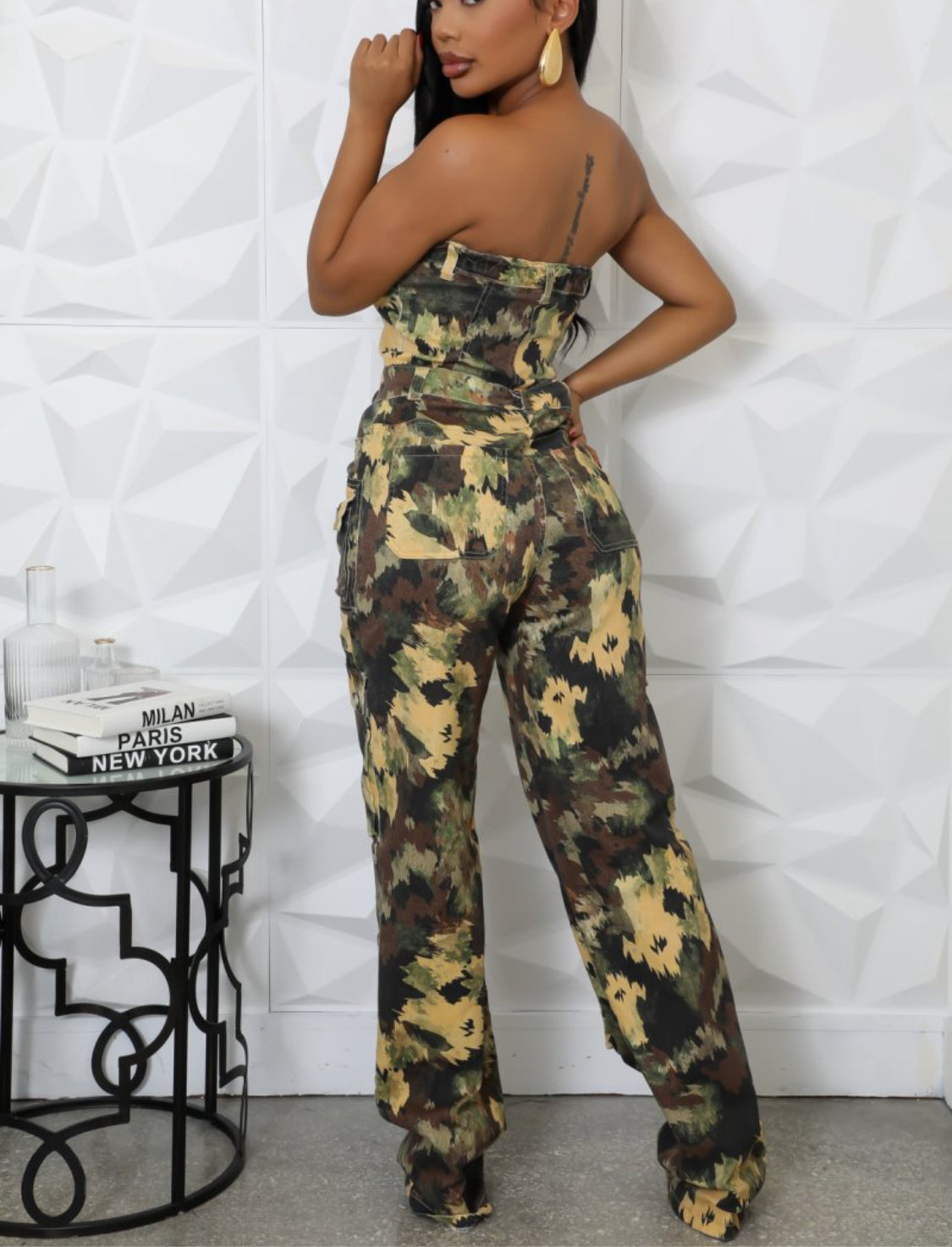 Art of War Jumpsuit