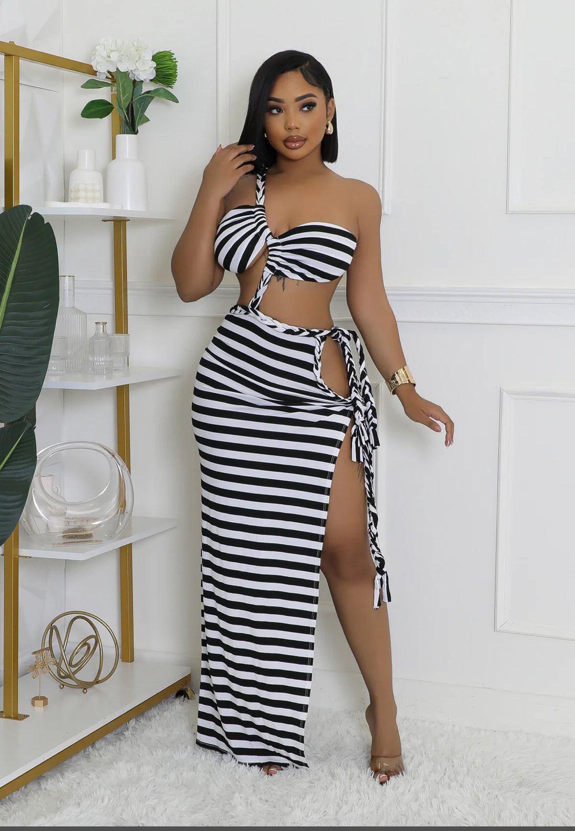 Vacay Babe Dress