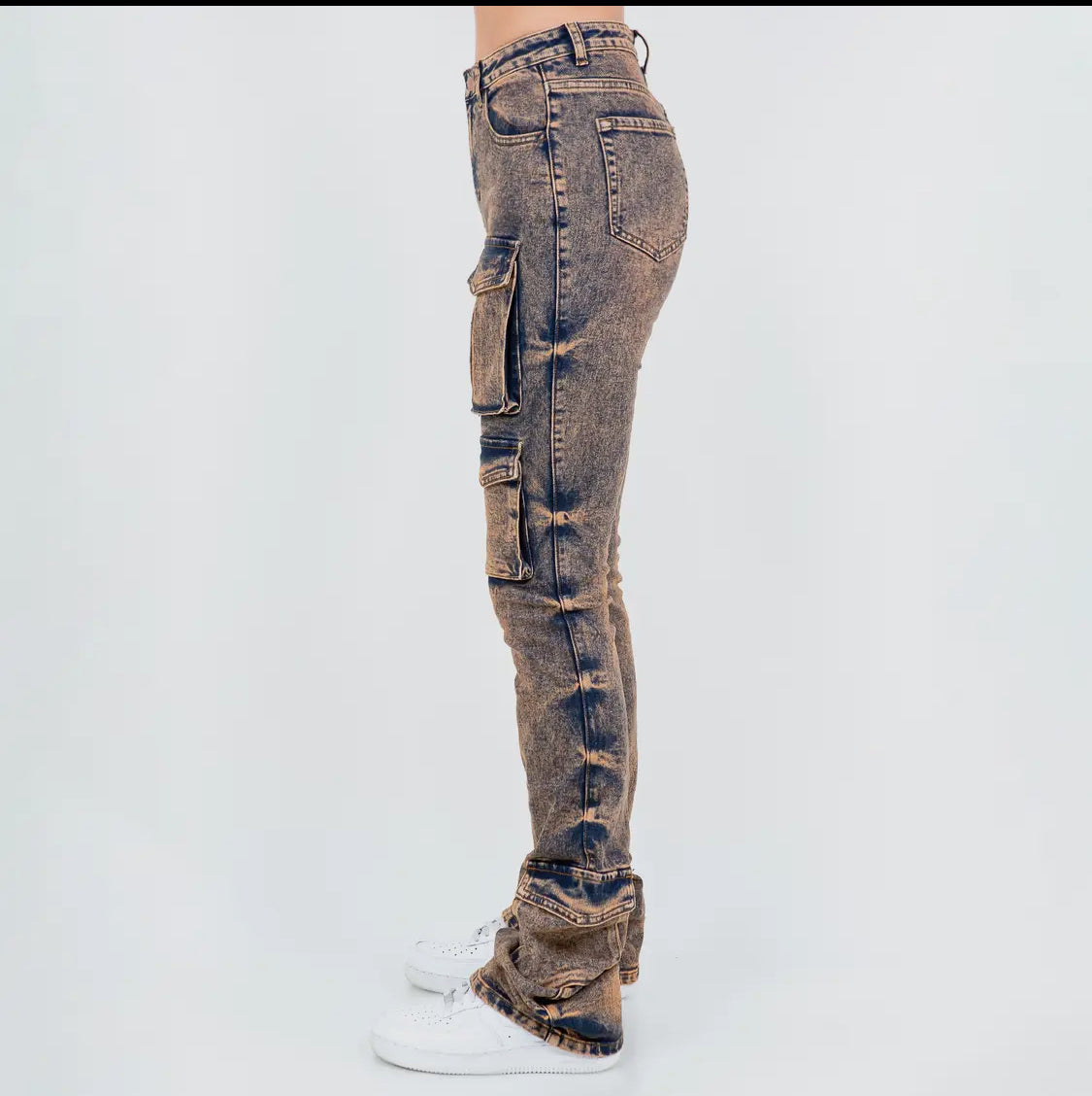 Penny Stack Jeans