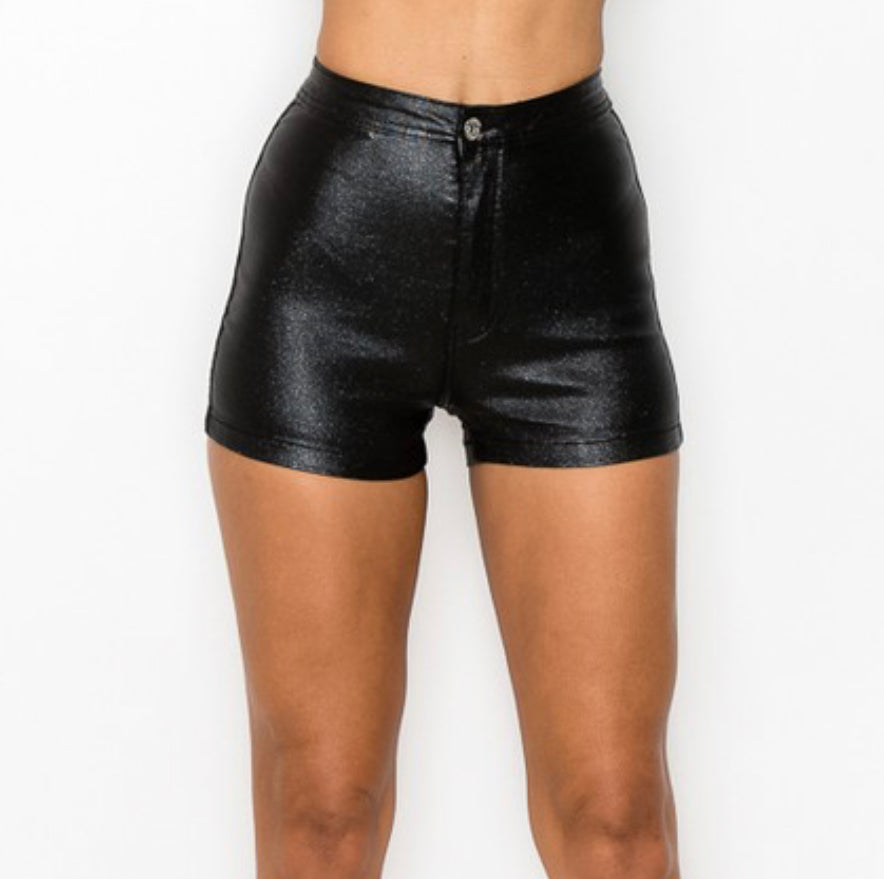 Shimmer Shimmer Shorts